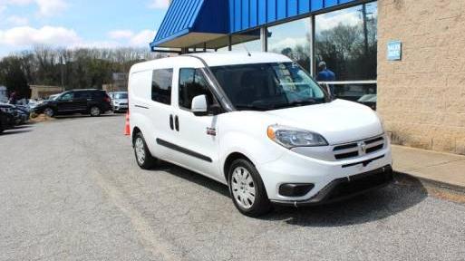 RAM PROMASTER CITY 2017 ZFBERFBB9H6E67963 image